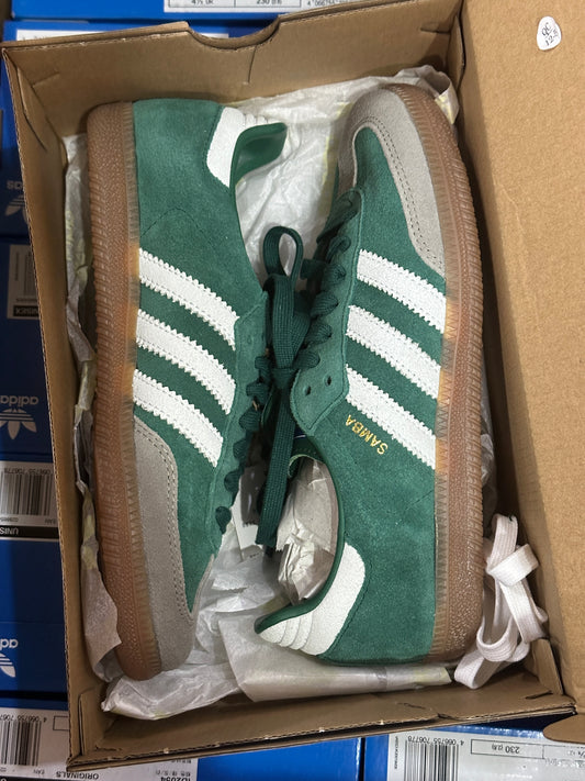 Adidas Originals Samba OG 'Collegiate Green'